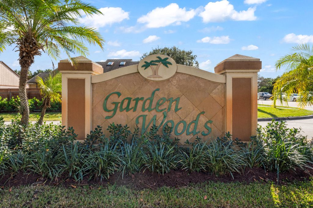 Photo of 4290 Hazel Avenue #C, Palm Beach Gardens, FL 33410 (MLS # R11143587)
