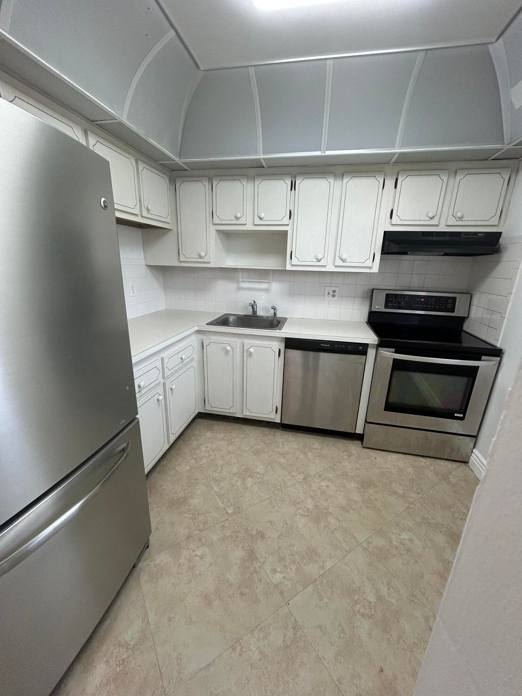 Photo of 1005 Country Club Drive #303, Margate, FL 33063 (MLS # B26023540)