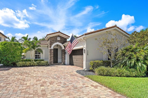 Photo of 128 Behring Way, Jupiter, FL 33458 (MLS # B26079452)