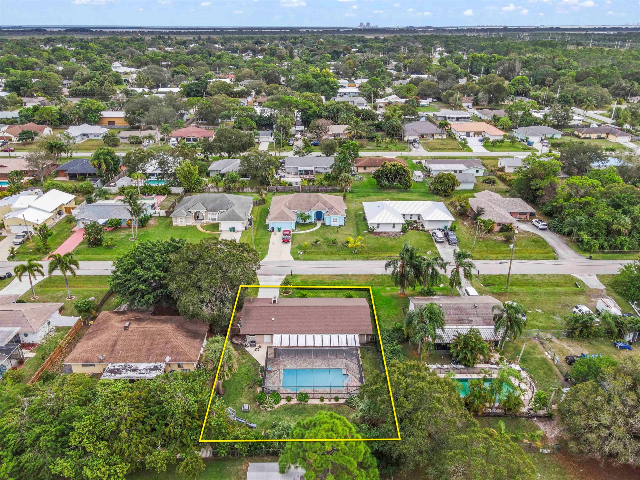 INDIAN RIVER ESTATES - Residential