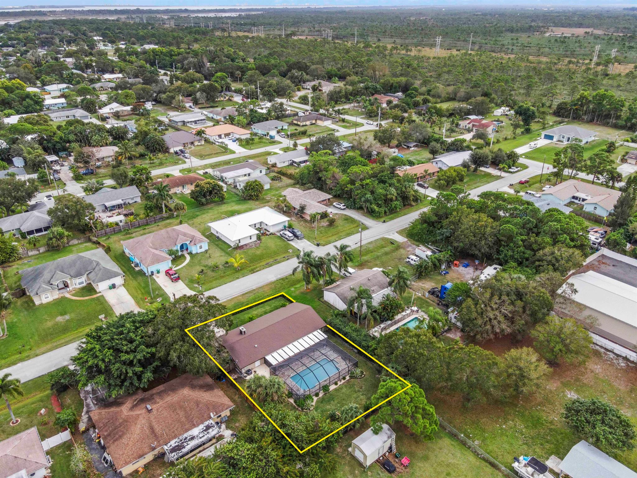 INDIAN RIVER ESTATES - Residential