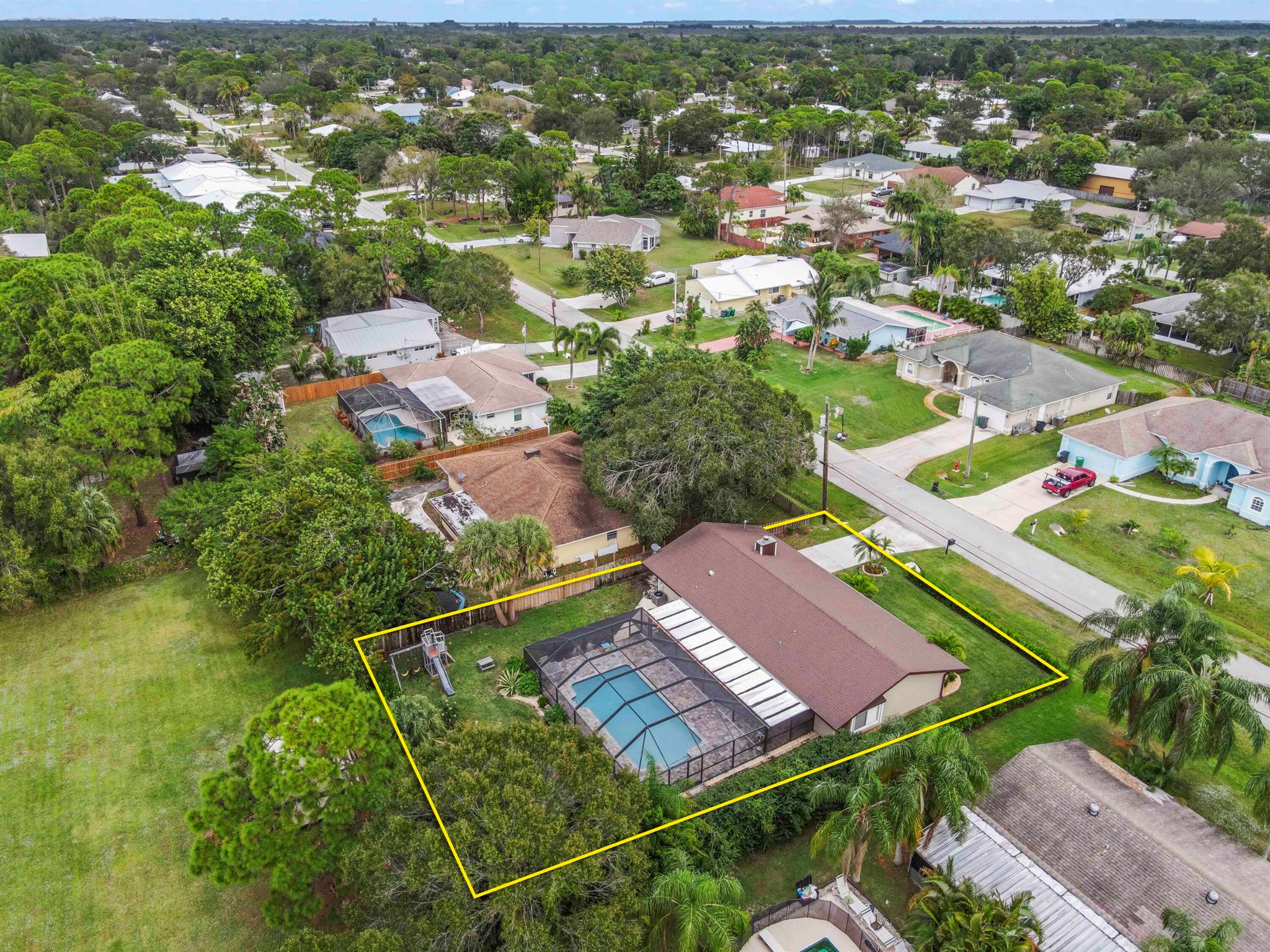 INDIAN RIVER ESTATES - Residential