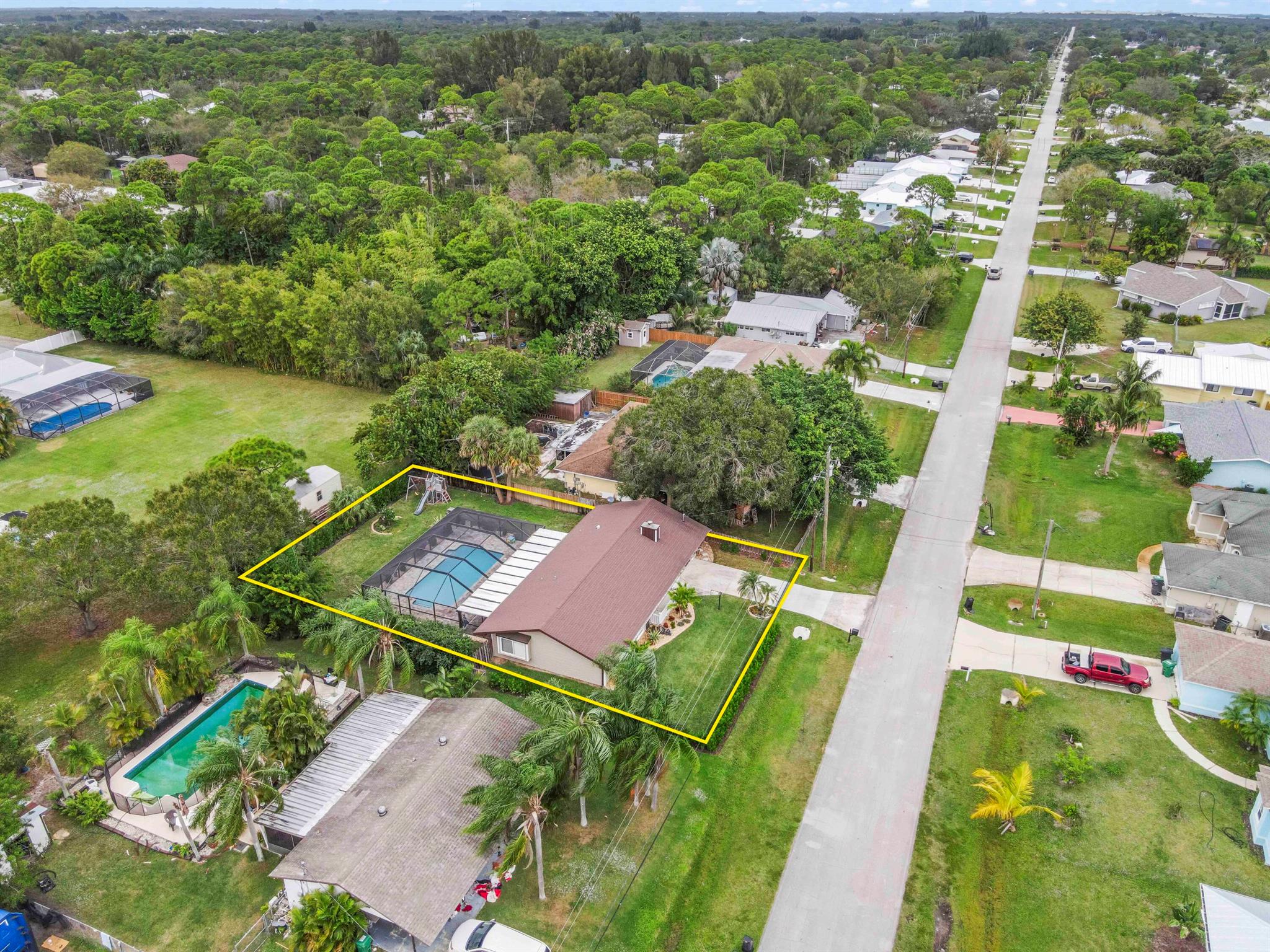 INDIAN RIVER ESTATES - Residential