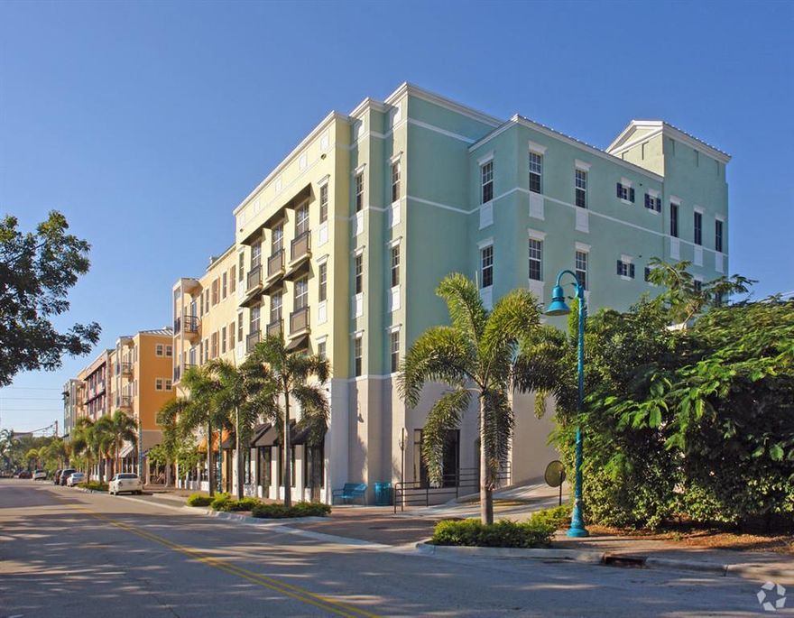 Nestled in the heart of downtown Delray Beach is where you will find ''City Walk'' within the highly desirable Pineapple Grove district. This 16,672 SF retail plaza consists of 14 storefronts/bays occupied by 9 thriving tenants. City Walk in Pineapple Grove is a popular destination location with AMPLE parking for locals as well as the hundreds of thousands of visitors Delray Beach brings in year round!  In addition to the amazing location, outstanding venues and tenants, this property is also a fantastic investment opportunity offering a 6% CAP.