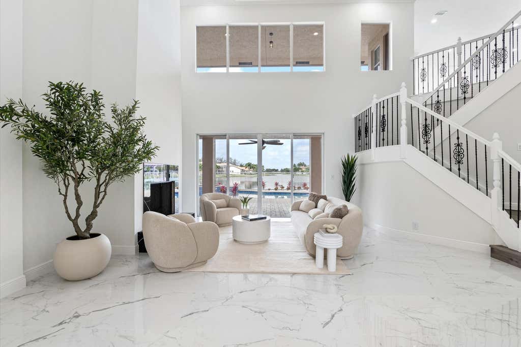 Photo of 9734 Via Amati, Lake Worth, FL 33467 (MLS # R11125811)