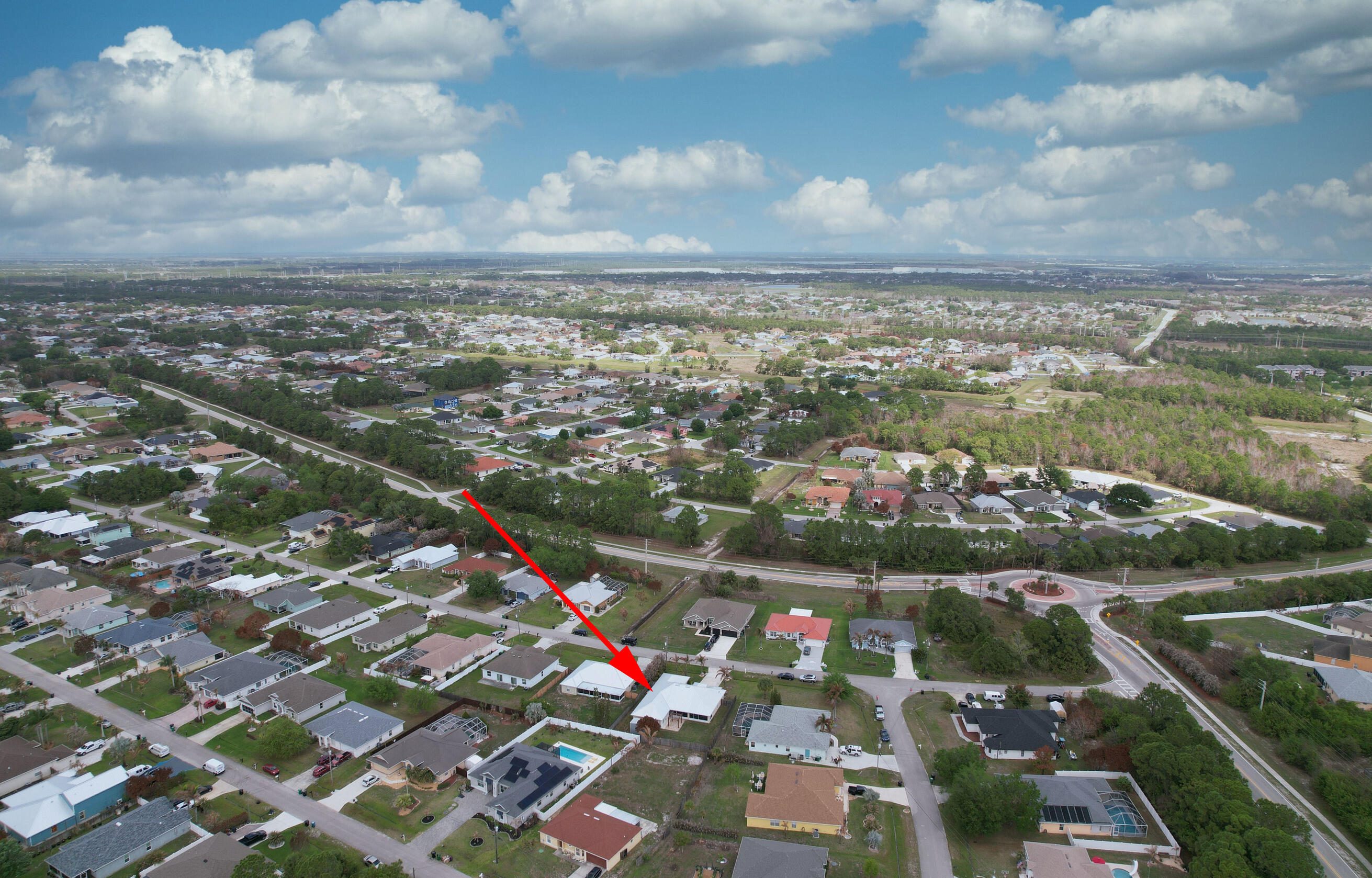 PORT ST LUCIE SECTION 44 - Residential