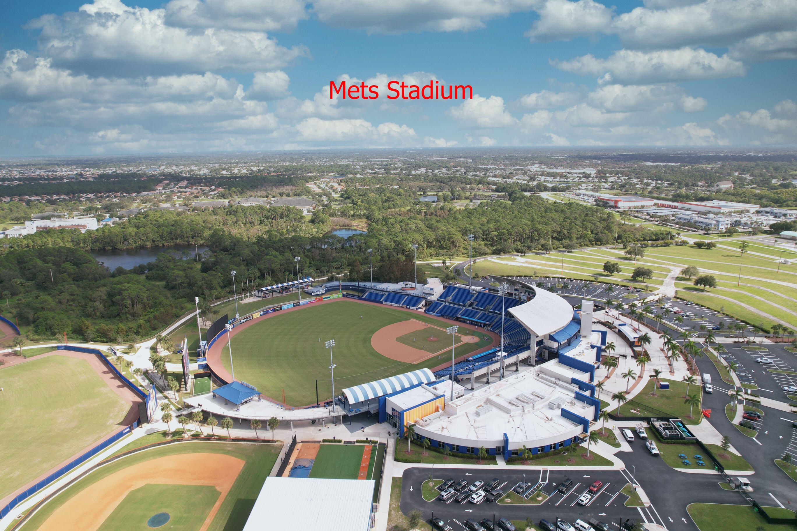 PORT ST LUCIE SECTION 44 - Residential