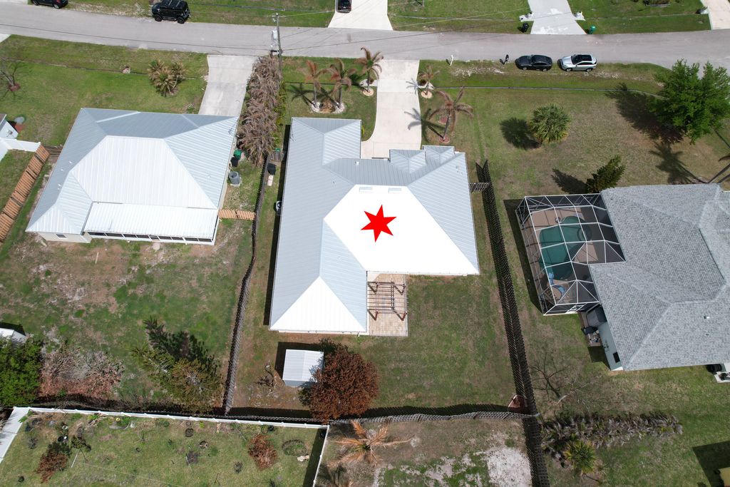 Photo of 5822 NW Bates Avenue, Port Saint Lucie, FL 34986 (MLS # B26011087)