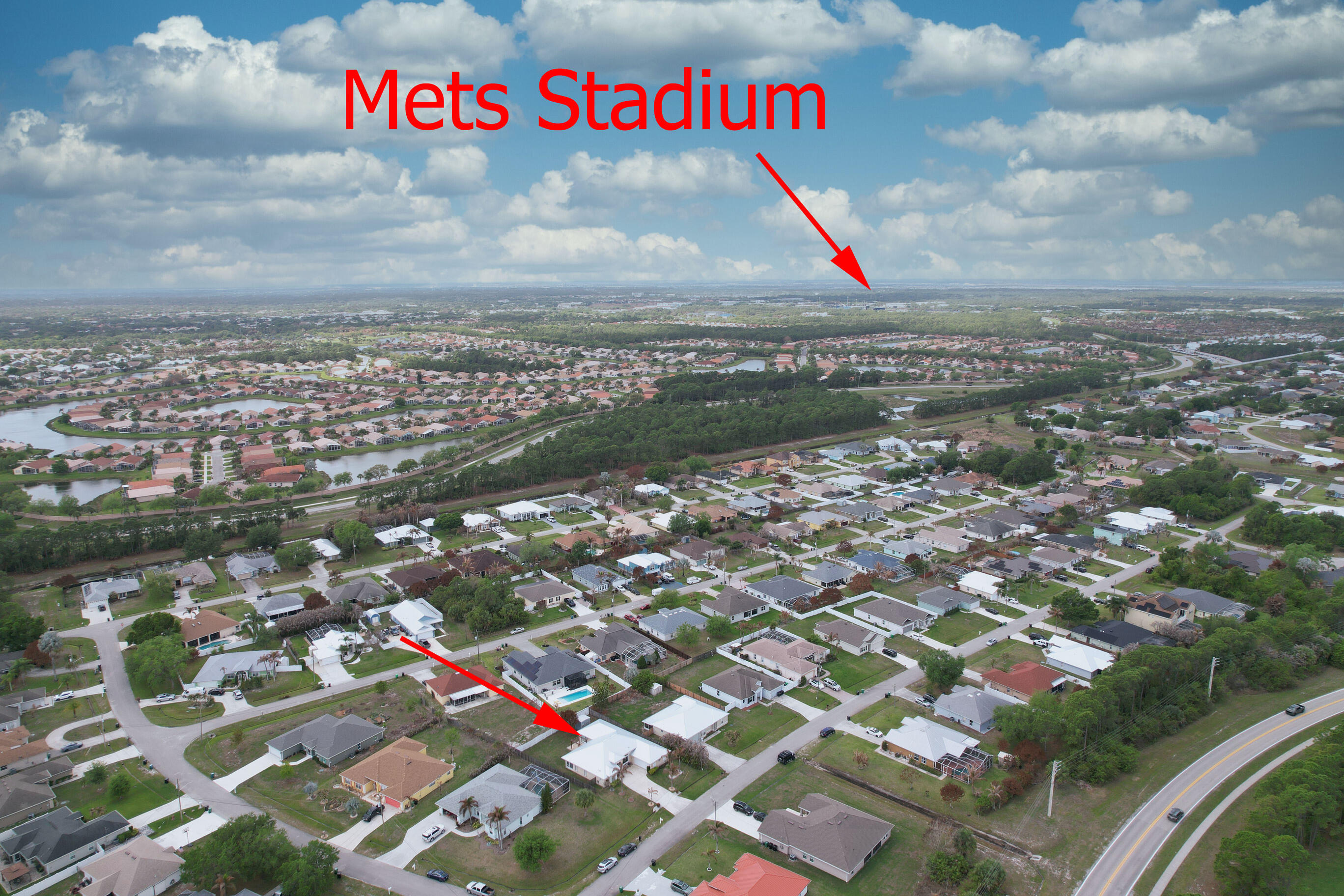 PORT ST LUCIE SECTION 44 - Residential