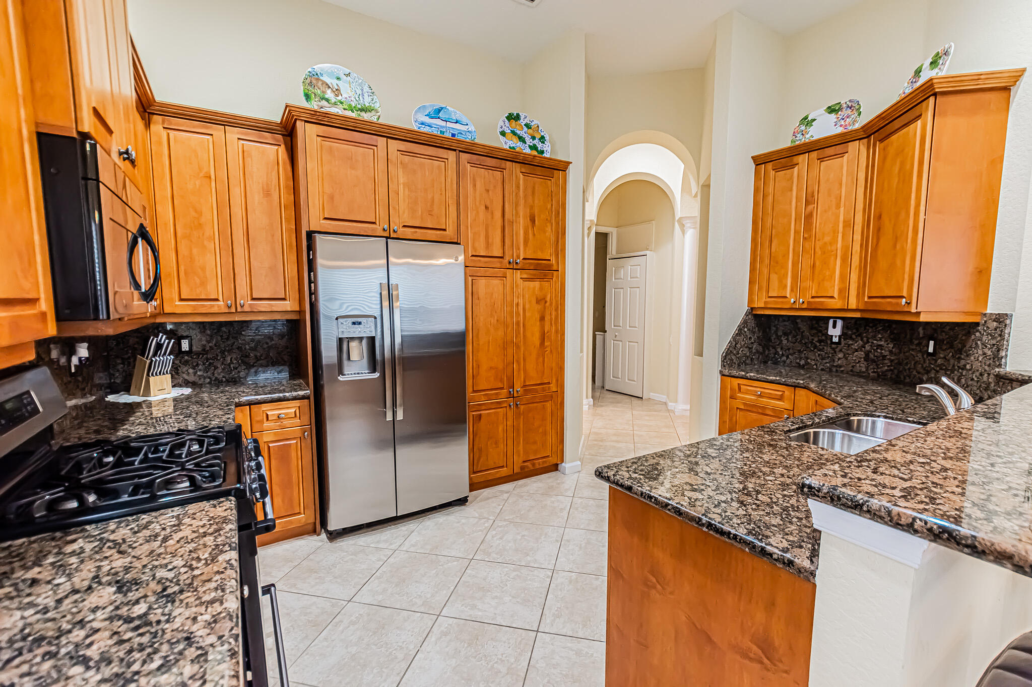 CASCADES - Residential