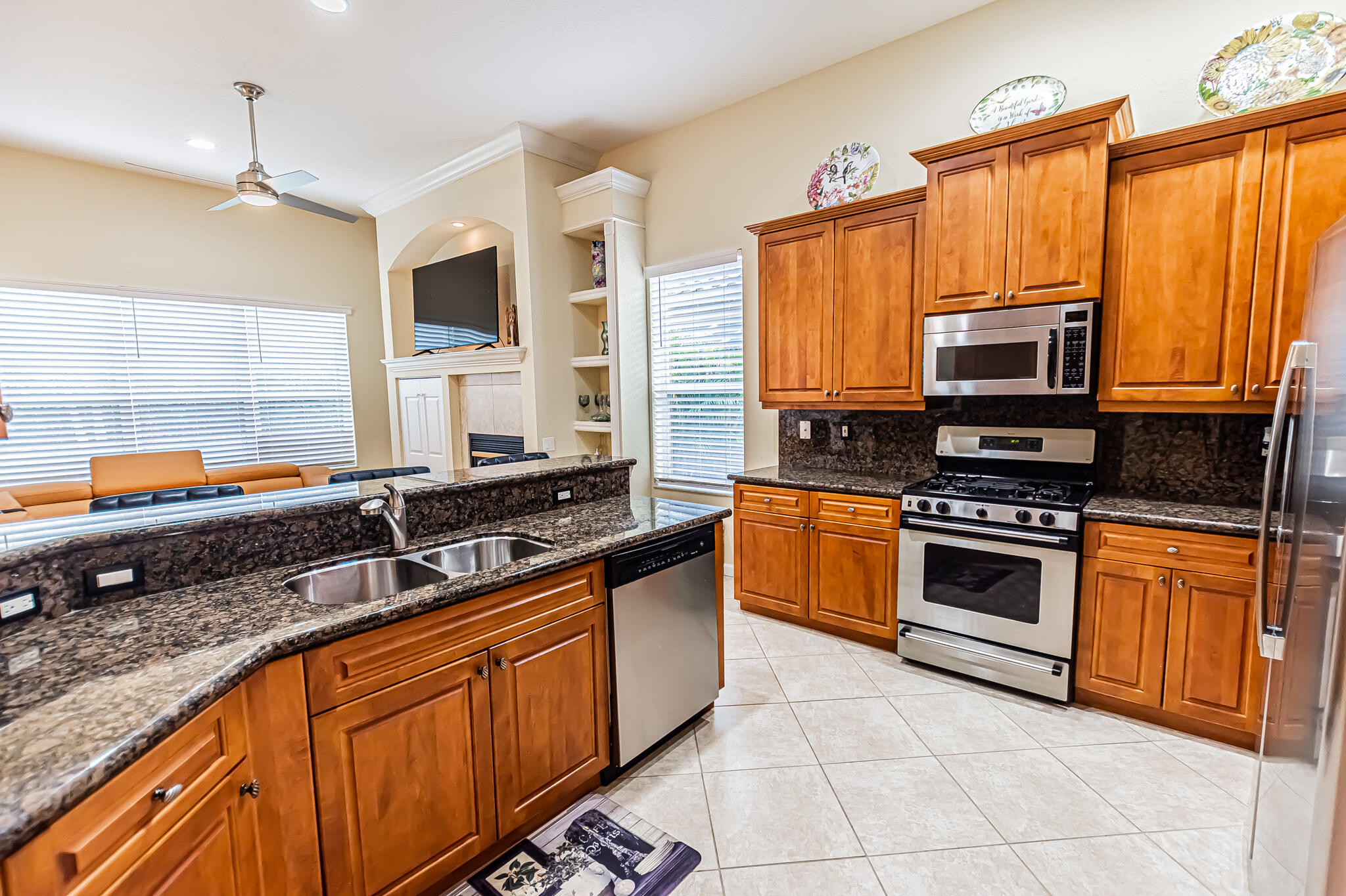 CASCADES - Residential