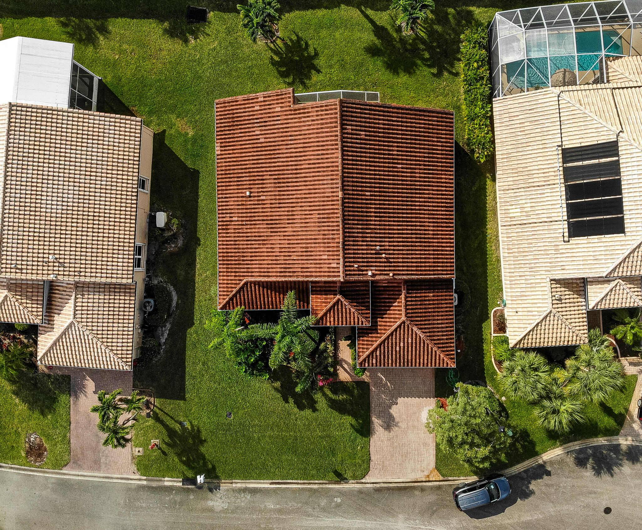 CASCADES - Residential