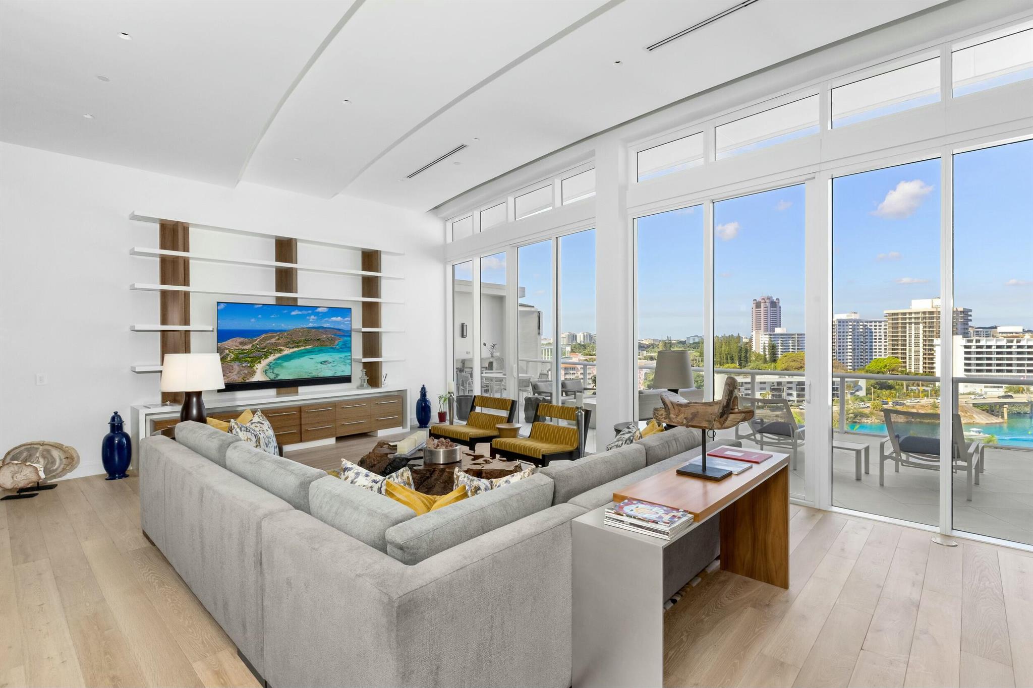 One Thousand Ocean - Residential