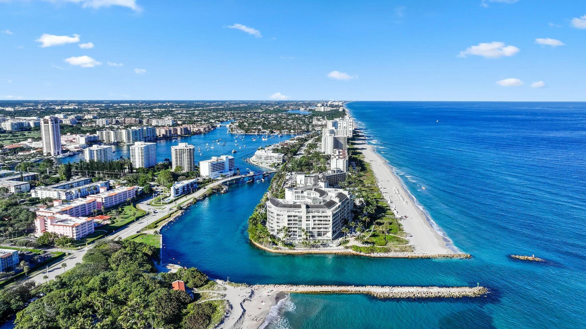 One Thousand Ocean - Residential