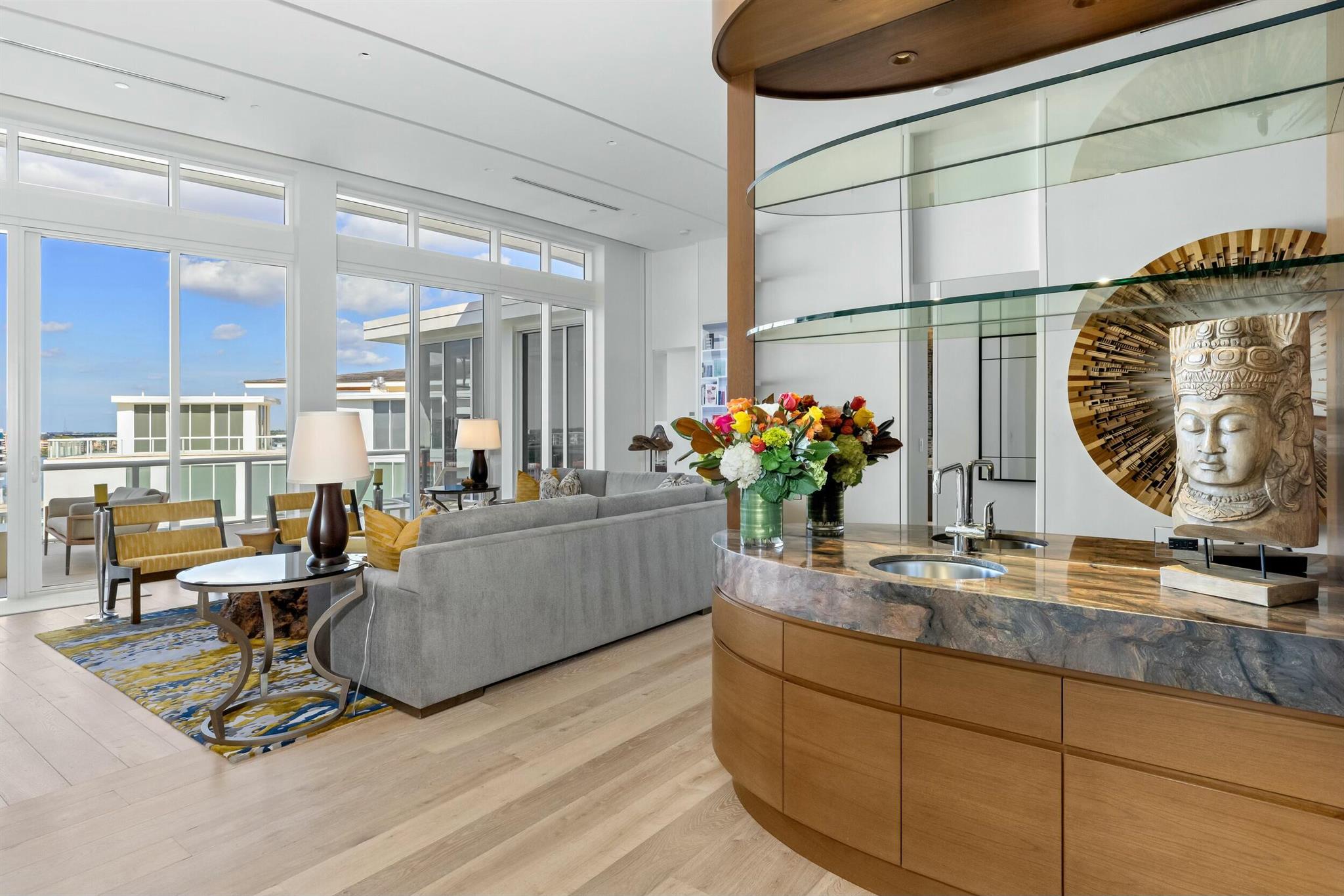 One Thousand Ocean - Residential