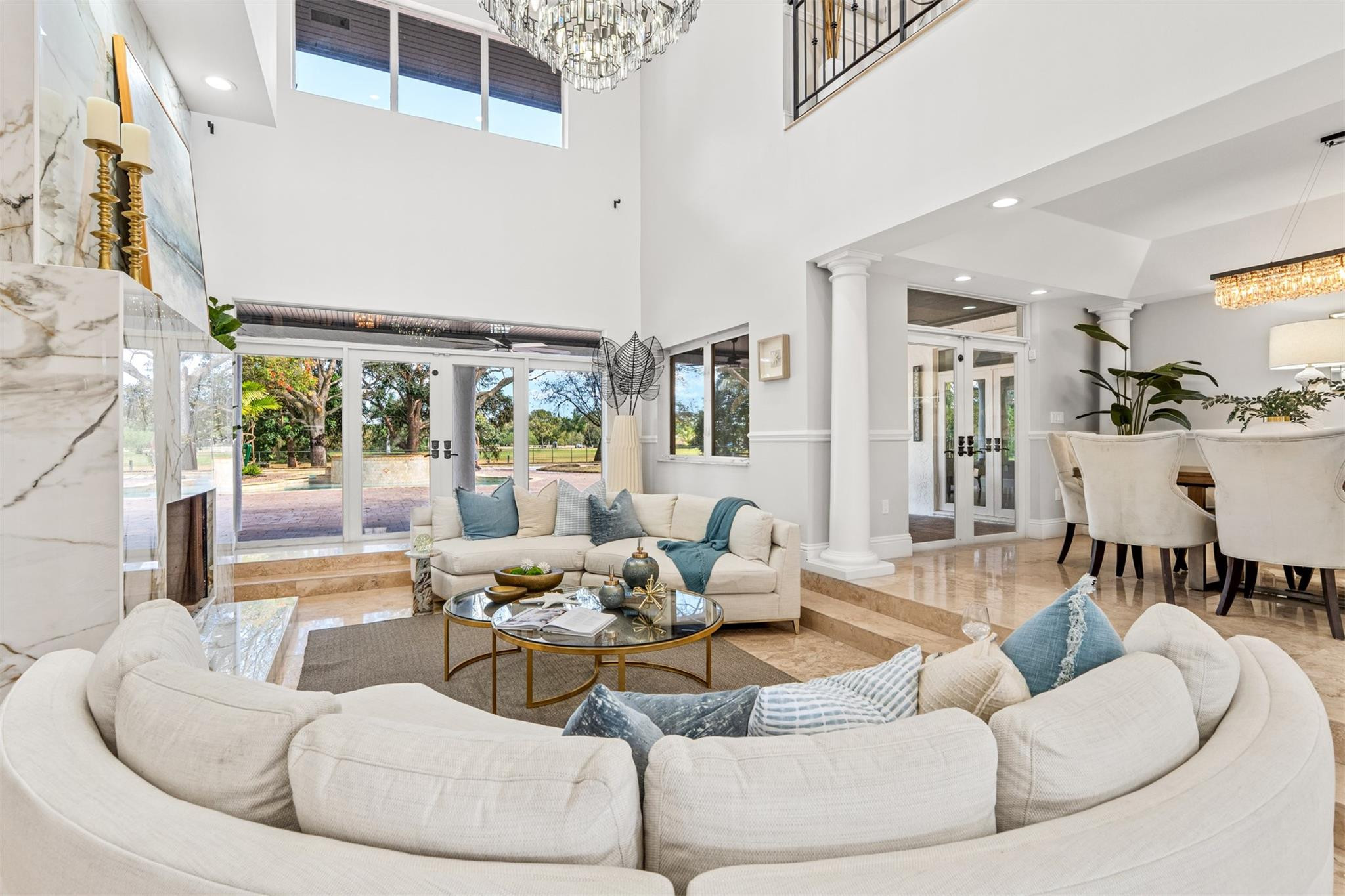 FLA FRUIT LANDS CO - Residential