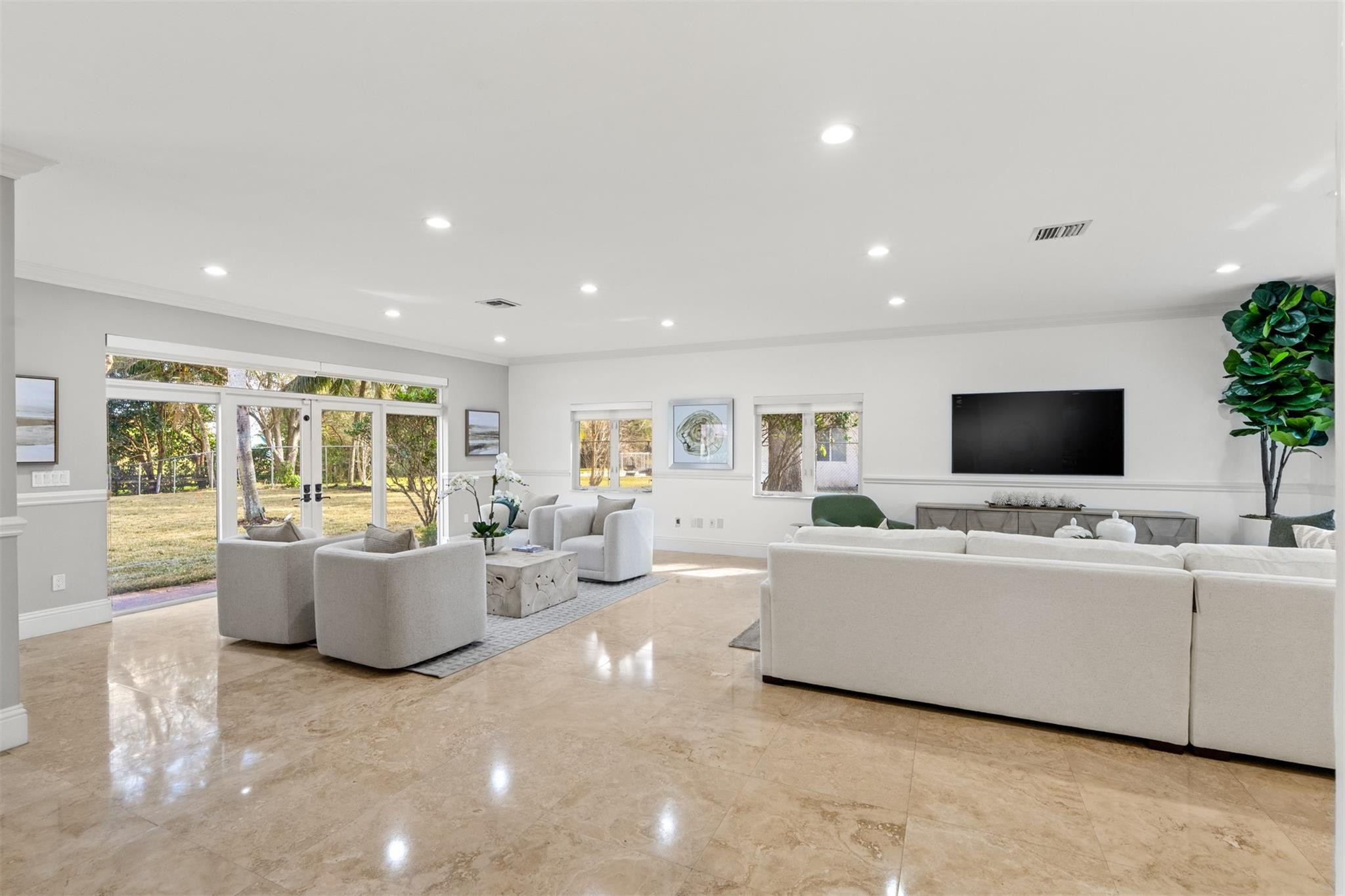 FLA FRUIT LANDS CO - Residential