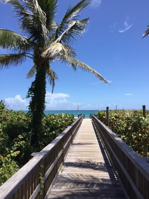 A home in Hutchinson Island