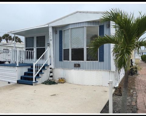 A home in Hutchinson Island