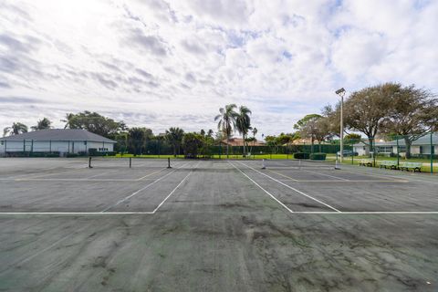 A home in Boynton Beach