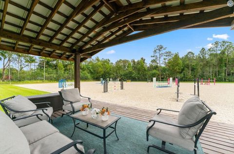 A home in Loxahatchee Groves