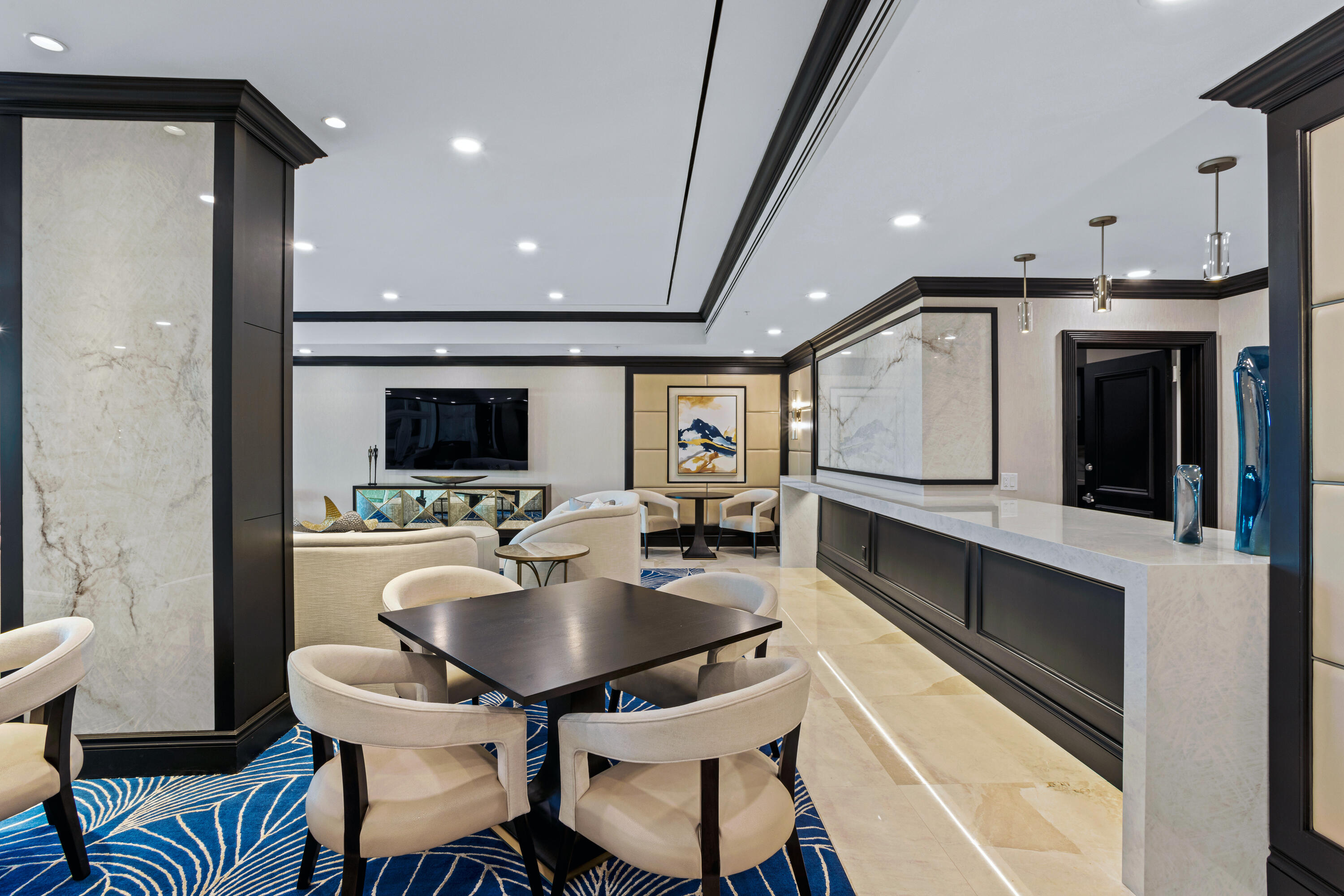 OCEAN GRANDE BEACH & MARI - Residential