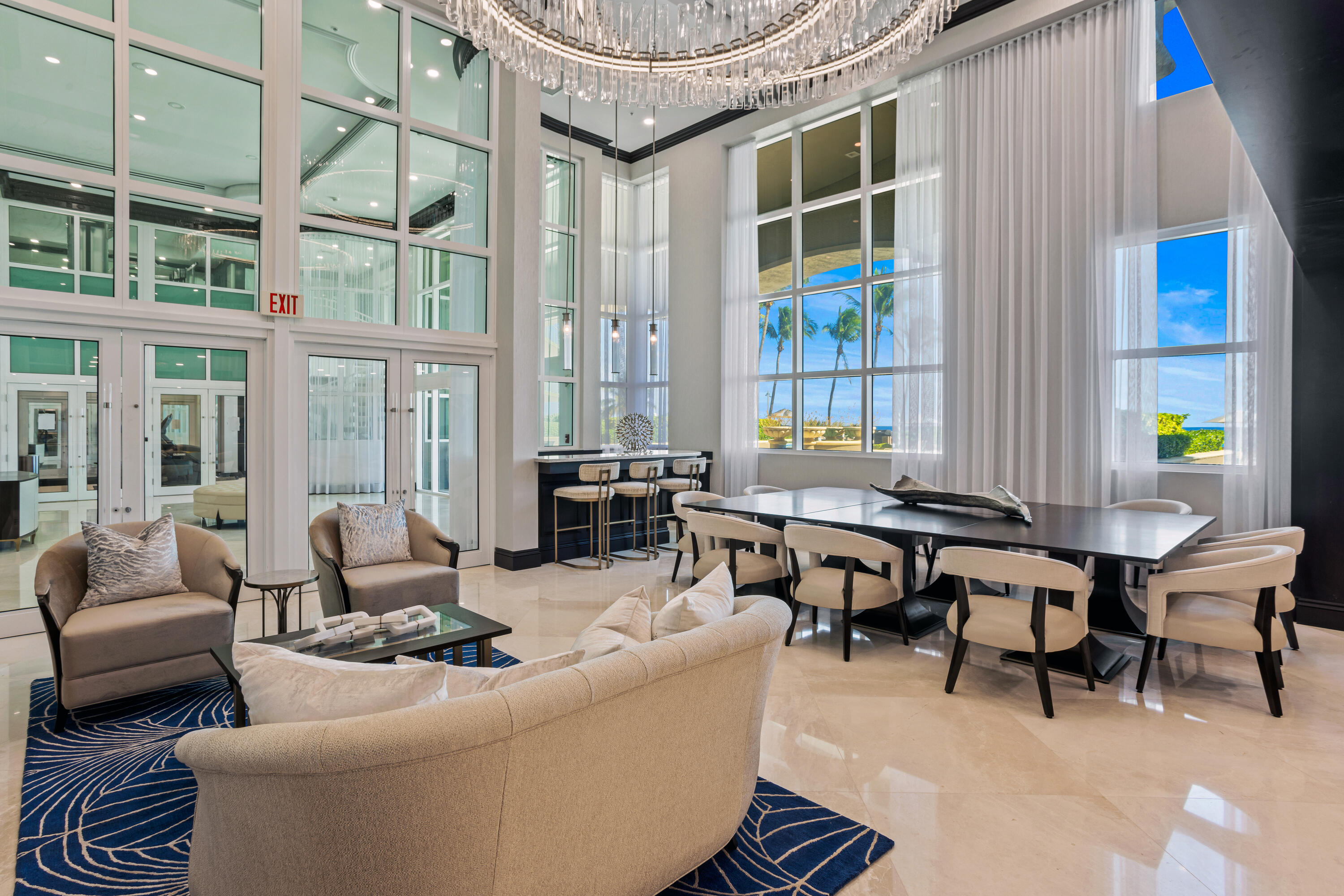 OCEAN GRANDE BEACH & MARI - Residential