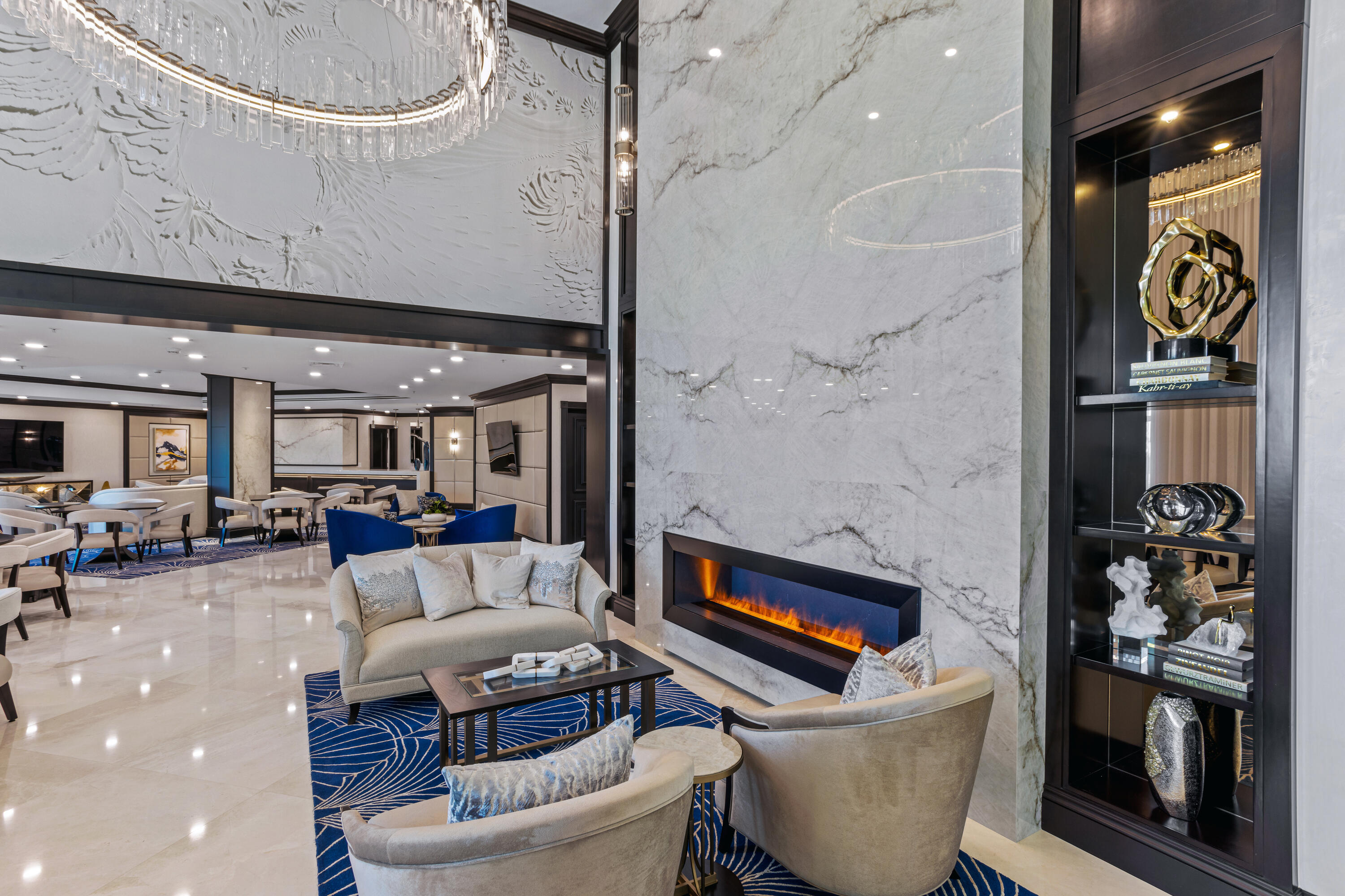 OCEAN GRANDE BEACH & MARI - Residential