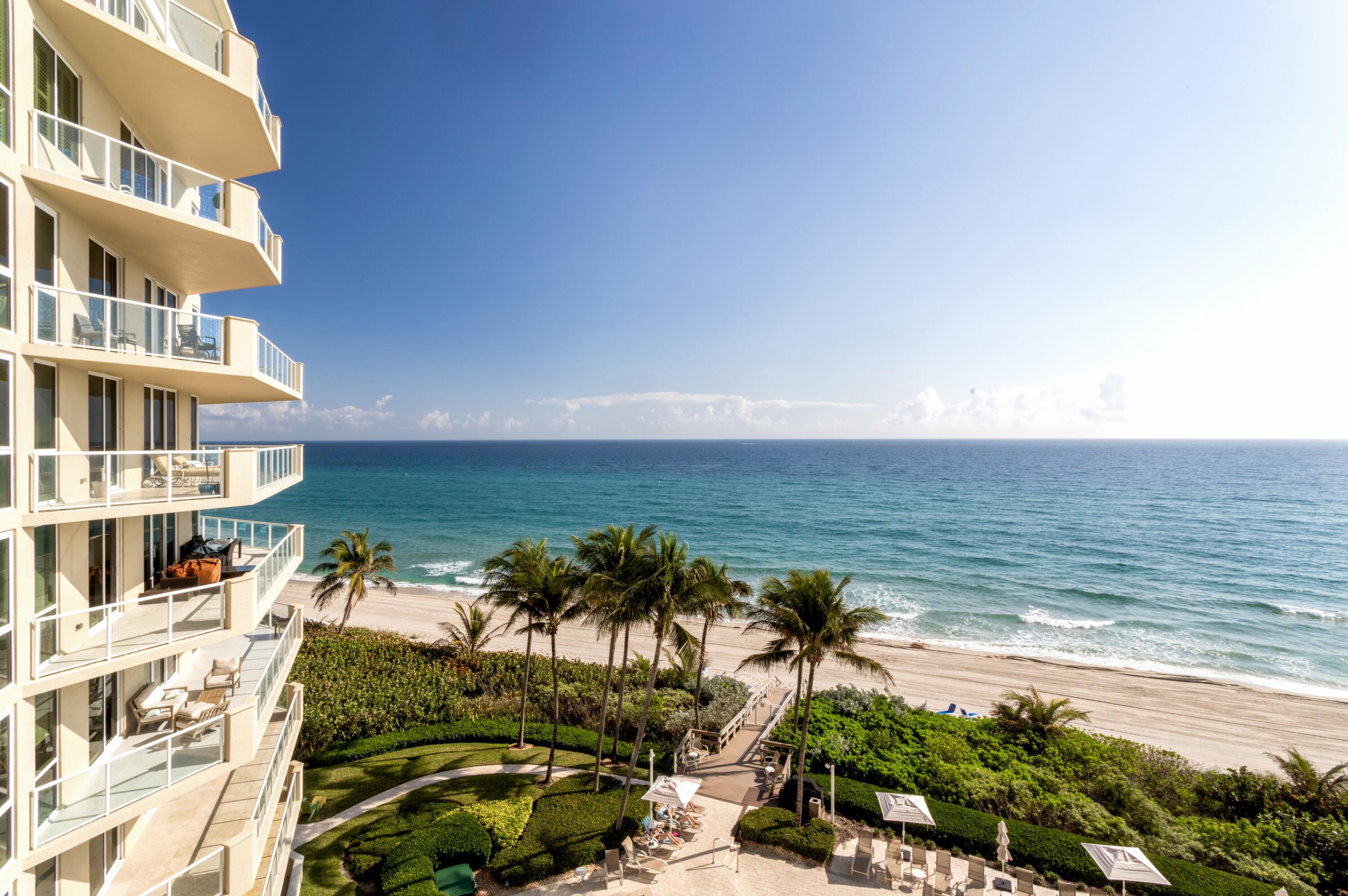 OCEAN GRANDE BEACH & MARI - Residential