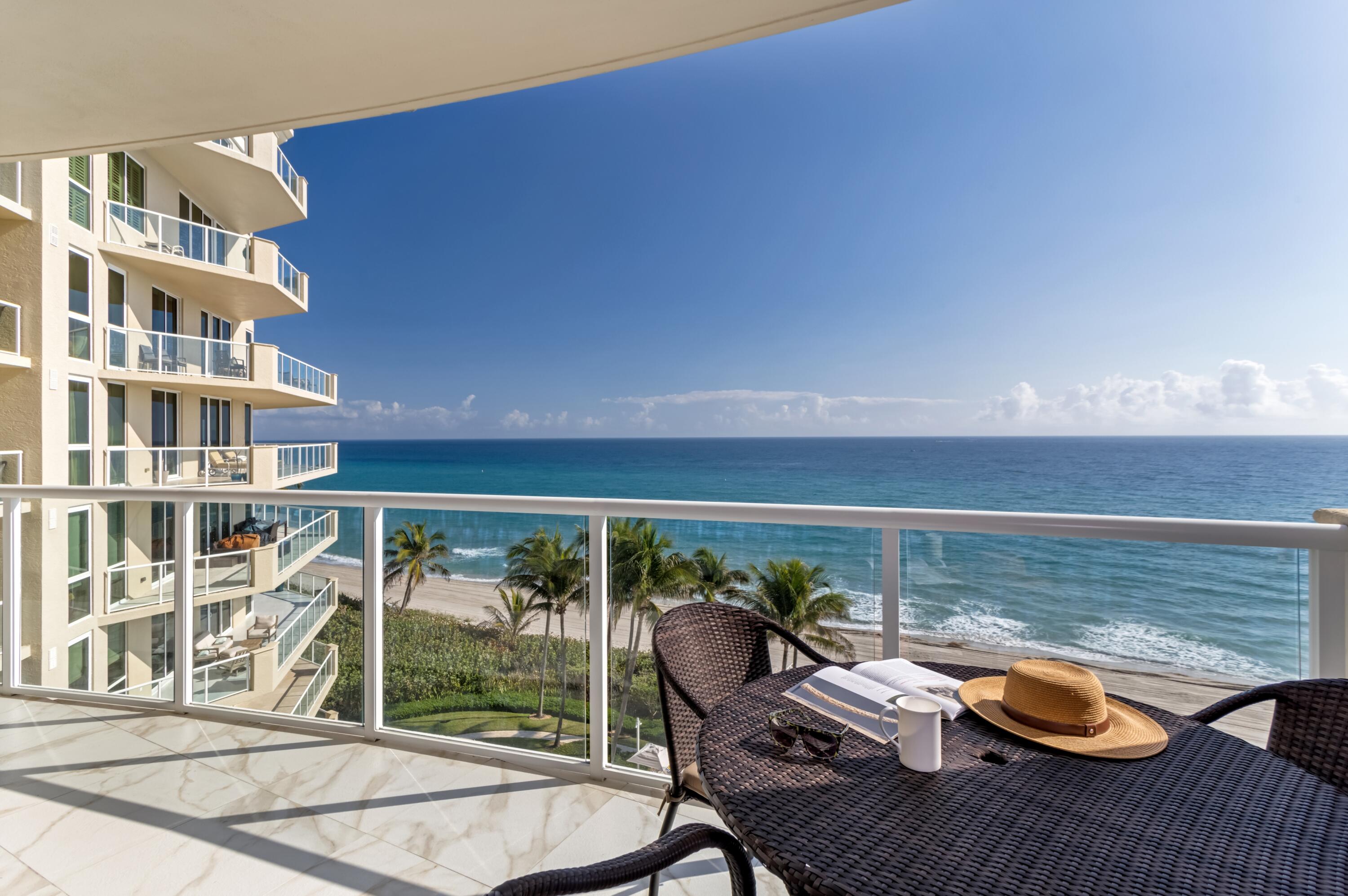 OCEAN GRANDE BEACH & MARI - Residential