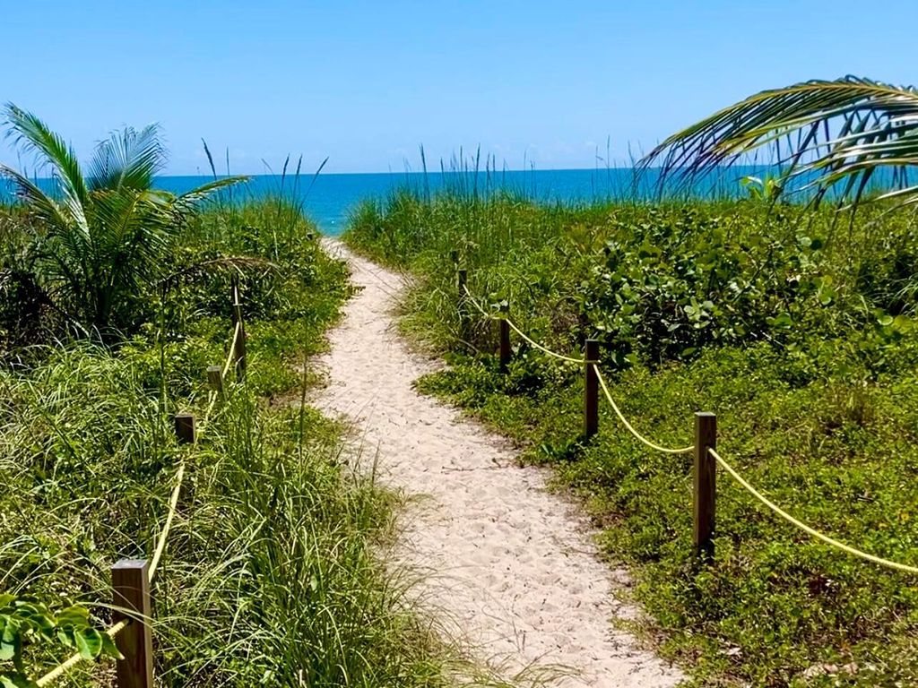 Photo of 2503 N Ocean Drive, Fort Pierce, FL 34949 (MLS # R11091128)