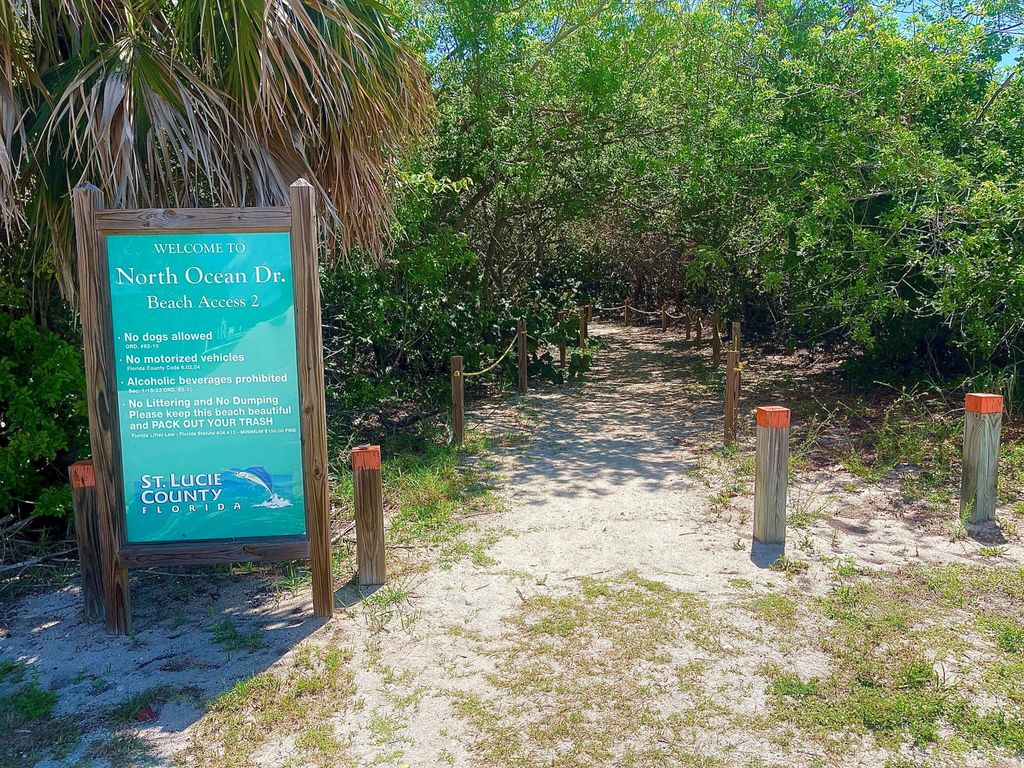 Photo of 2503 N Ocean Drive, Fort Pierce, FL 34949 (MLS # R11091128)