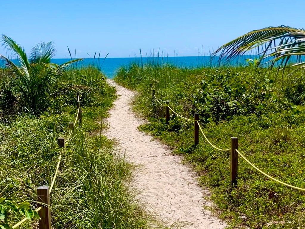 Photo of 2503 N Ocean Drive, Fort Pierce, FL 34949 (MLS # R11091128)