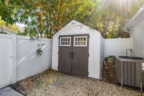 A home in Delray Beach