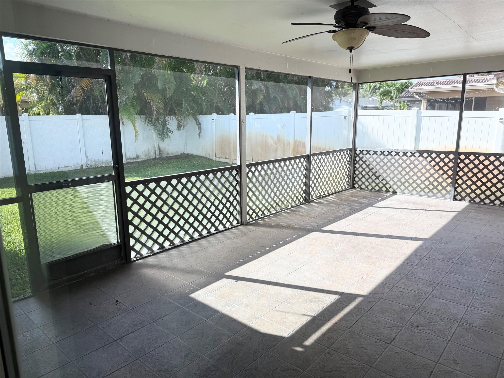 BRENTWOOD VILLAGE - Residential Lease