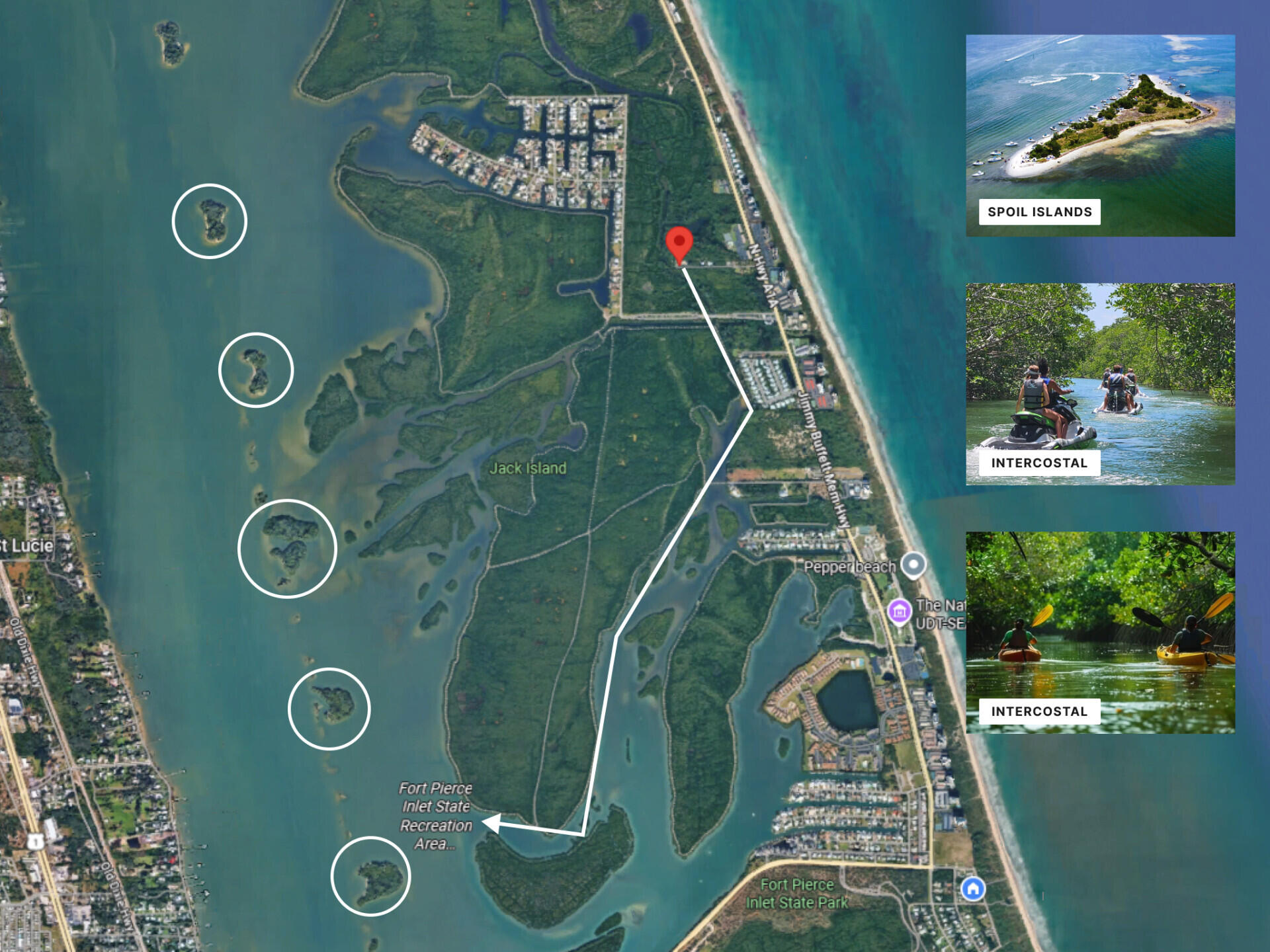 4221 N Highway A1a