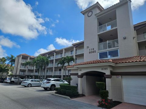 6065 Pointe Regal Circle 105 Delray Beach FL 33484