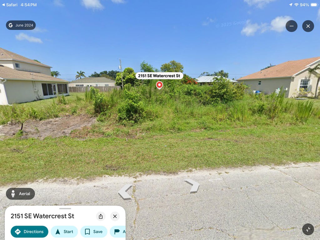 Photo of 2151 SE Watercrest Street, Port Saint Lucie, FL 34984 (MLS # B26040657)