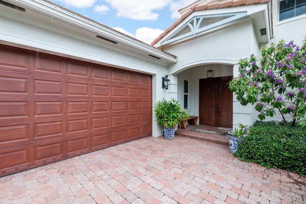 Photo of 9241 Madewood Court, Royal Palm Beach, FL 33411 (MLS # R11073859)