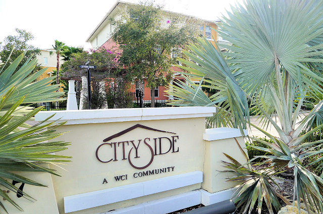 CITYSIDE CONDO - Residential Lease