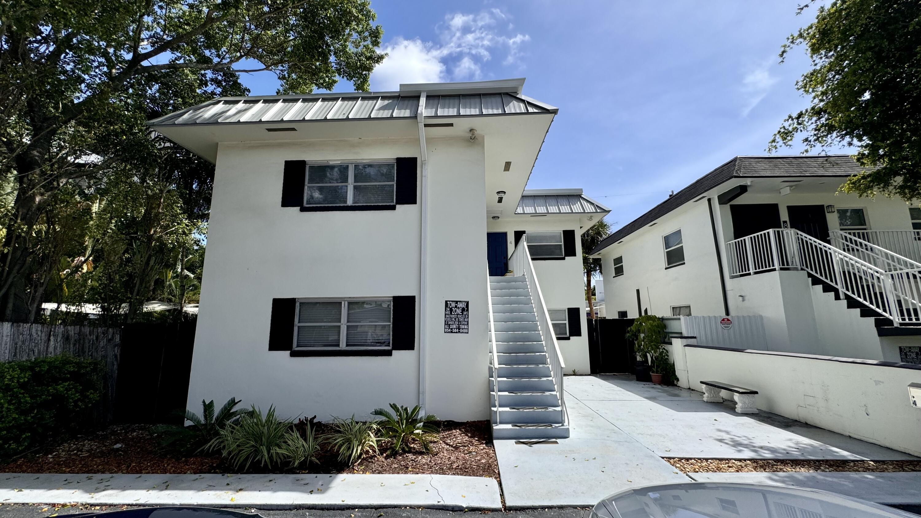 OAKLAND MANORS AMENDED PLAT - Residential Lease