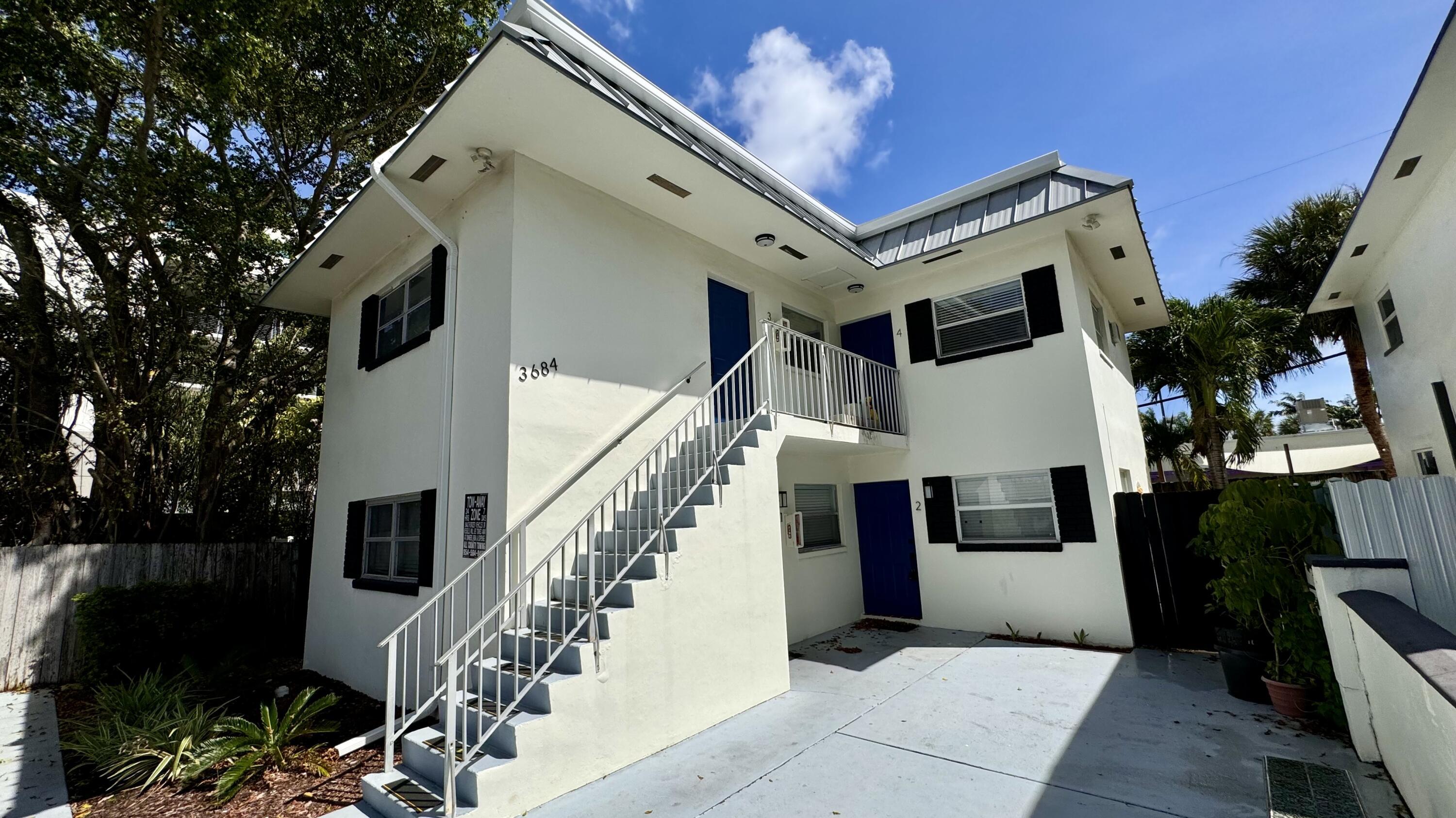 OAKLAND MANORS AMENDED PLAT - Residential Lease