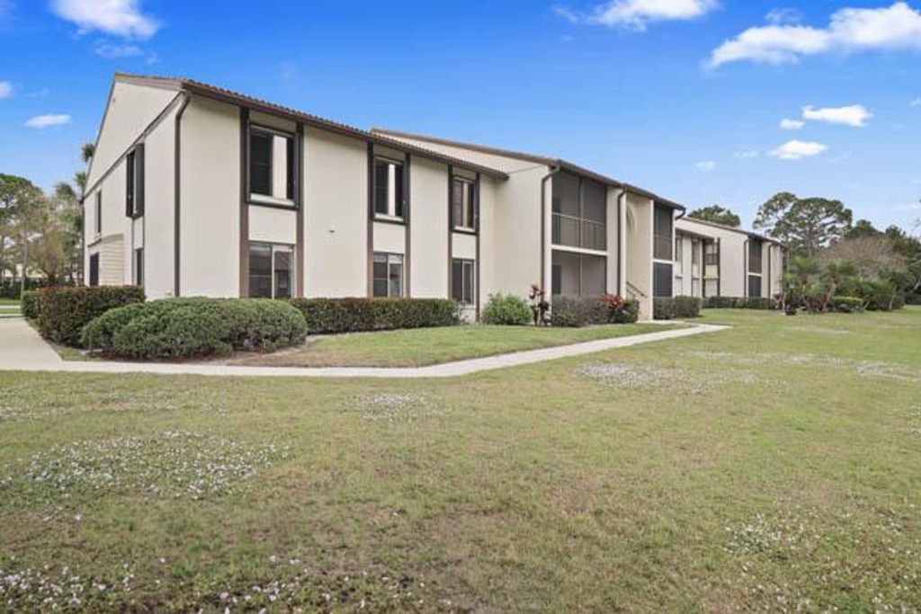 Photo of 2733 SW Matheson Avenue #115-H2, Palm City, FL 34990 (MLS # R11059122)