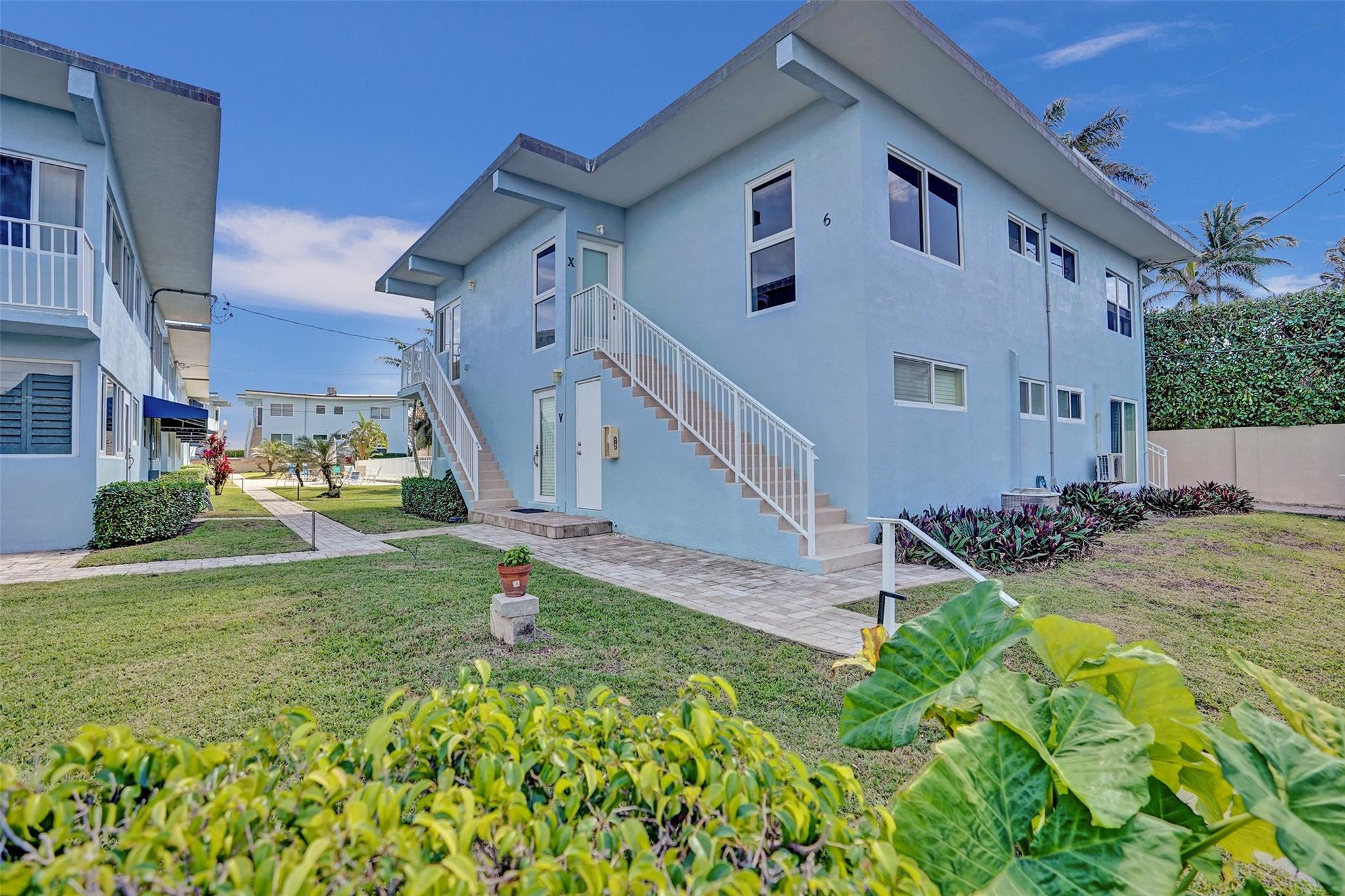 5700 Old Ocean Blvd X