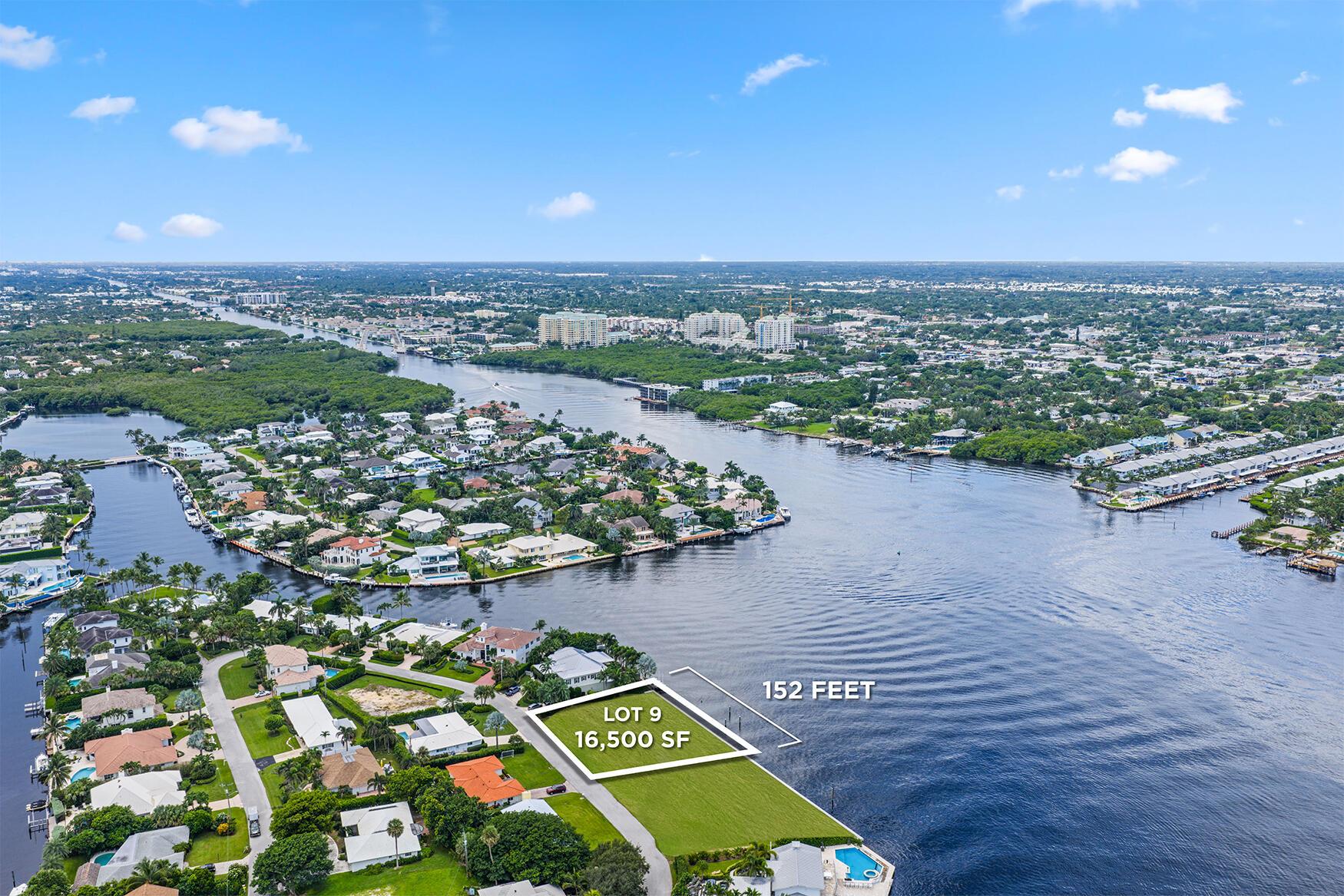 MCCORMICK MILE REPLAT NO - Land