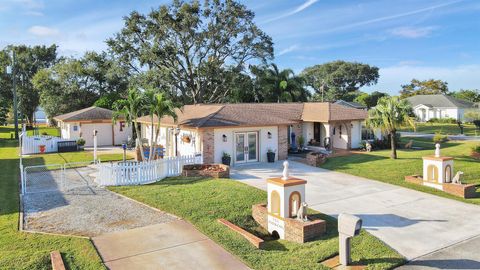 A home in Port St Lucie