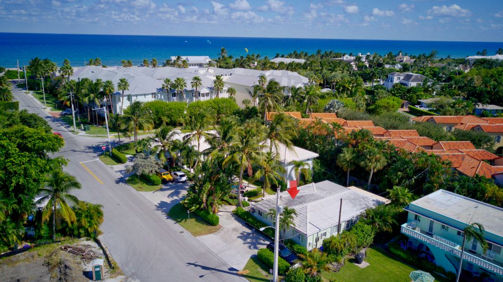 Photo of 1020 Casuarina Road, Delray Beach, FL 33483 (MLS # B26025656)