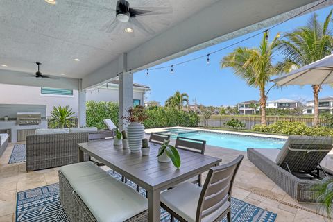 A home in Palm Beach Gardens