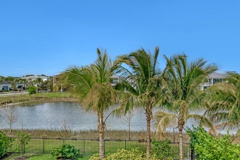 A home in Palm Beach Gardens