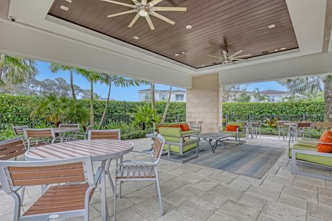 A home in Palm Beach Gardens